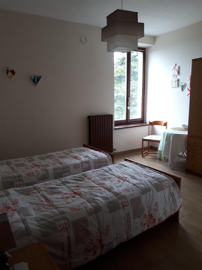 Trattoria Cattani Hotell Medesano Exteriör bild